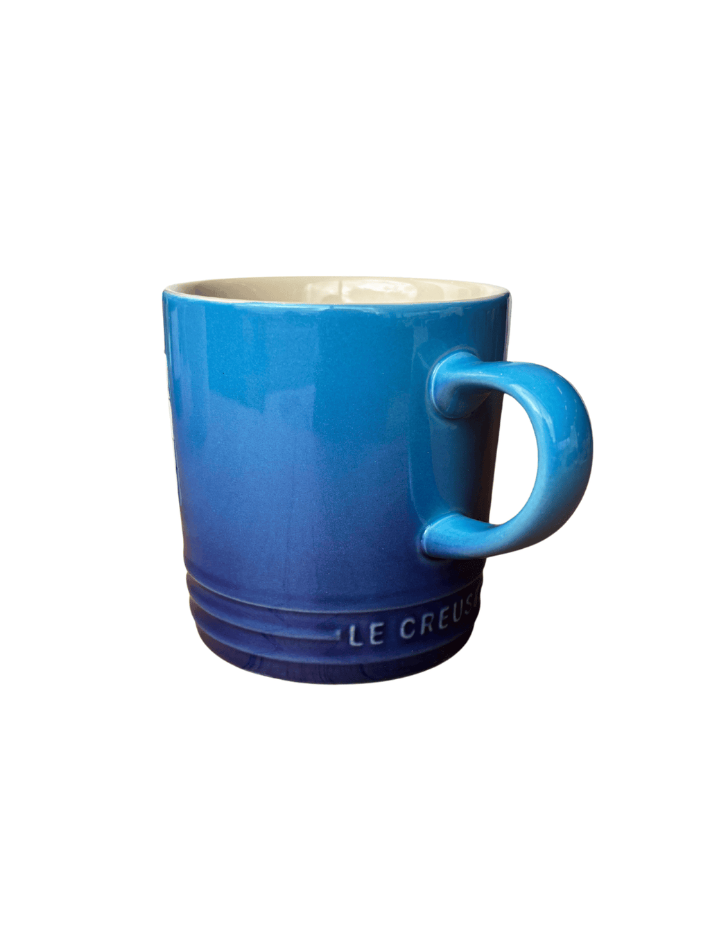 Caneca Le Creuset London 350ml Azure Blue