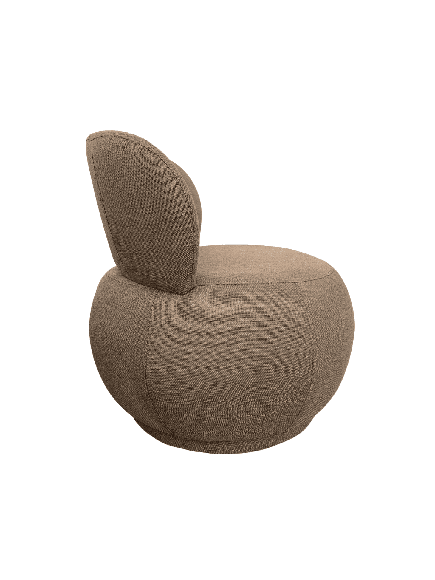 Poltrona Giratória Naomi