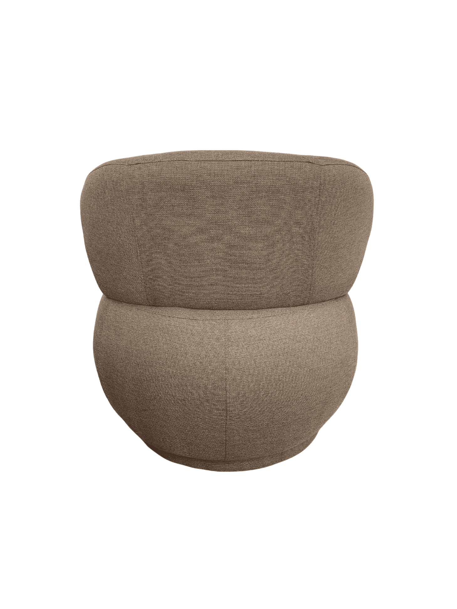 Poltrona Giratória Naomi