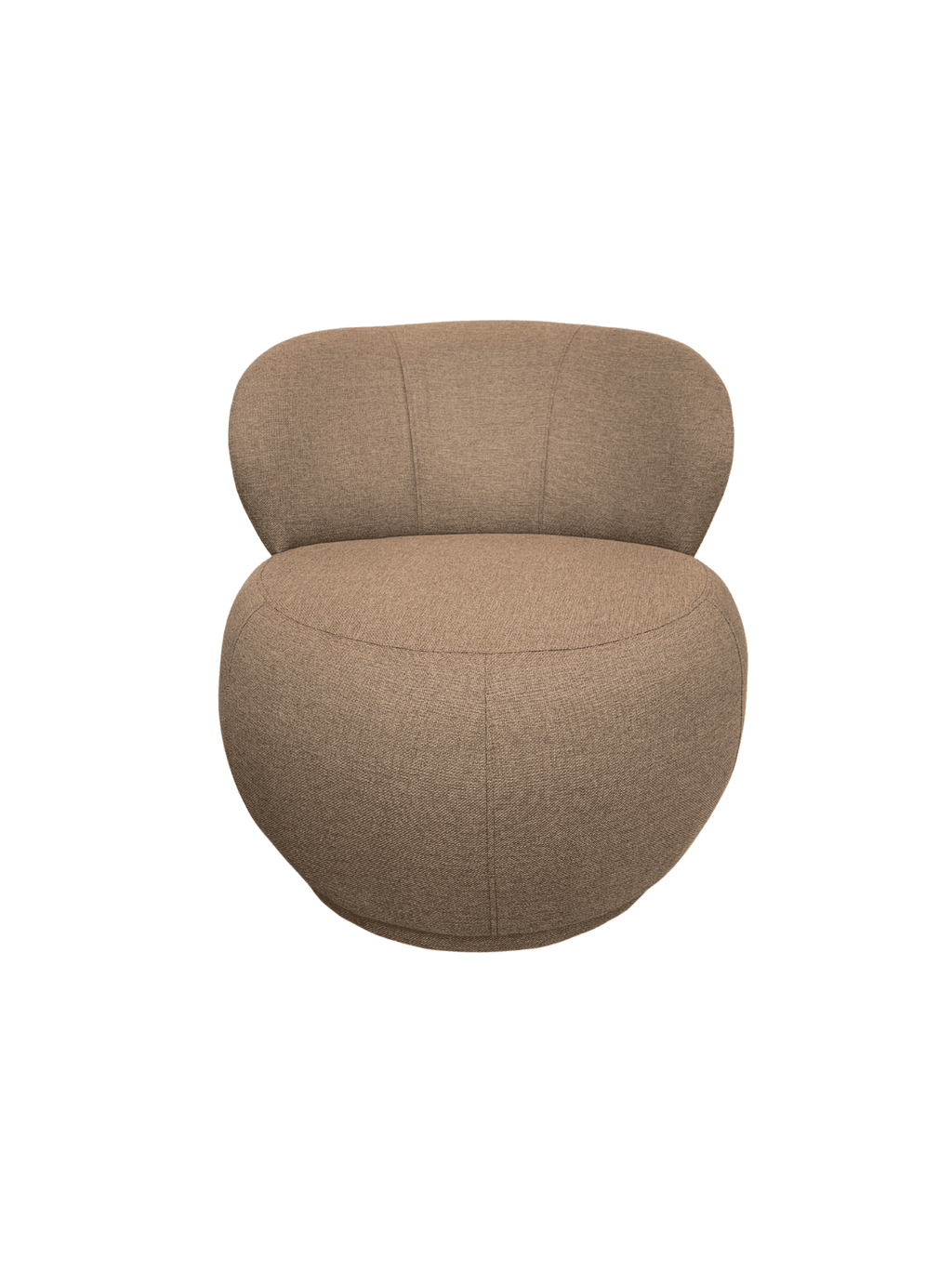 Poltrona Giratória Naomi