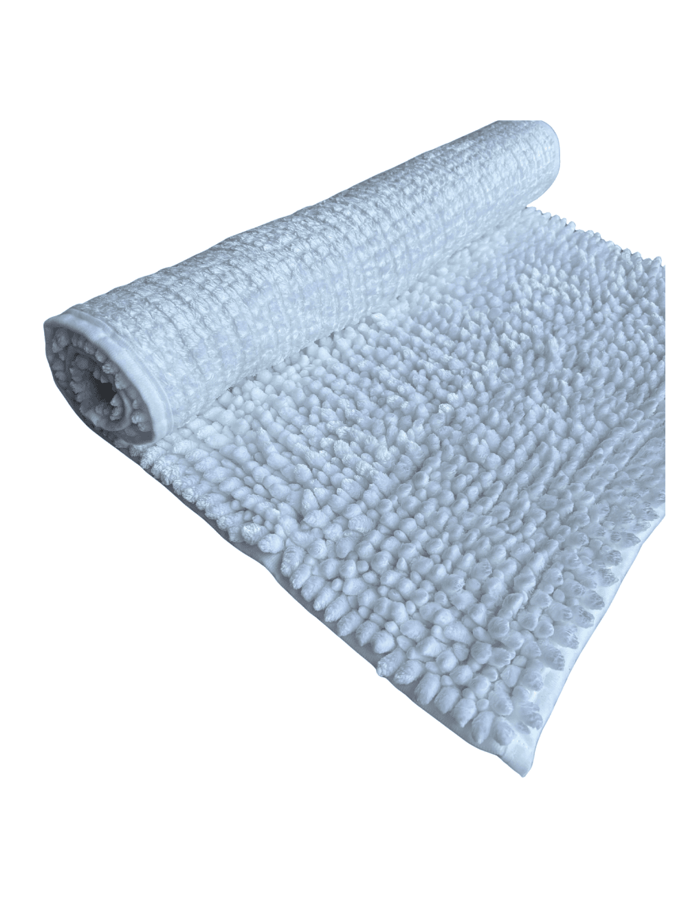 Tapete Aura Branco 50x80cm