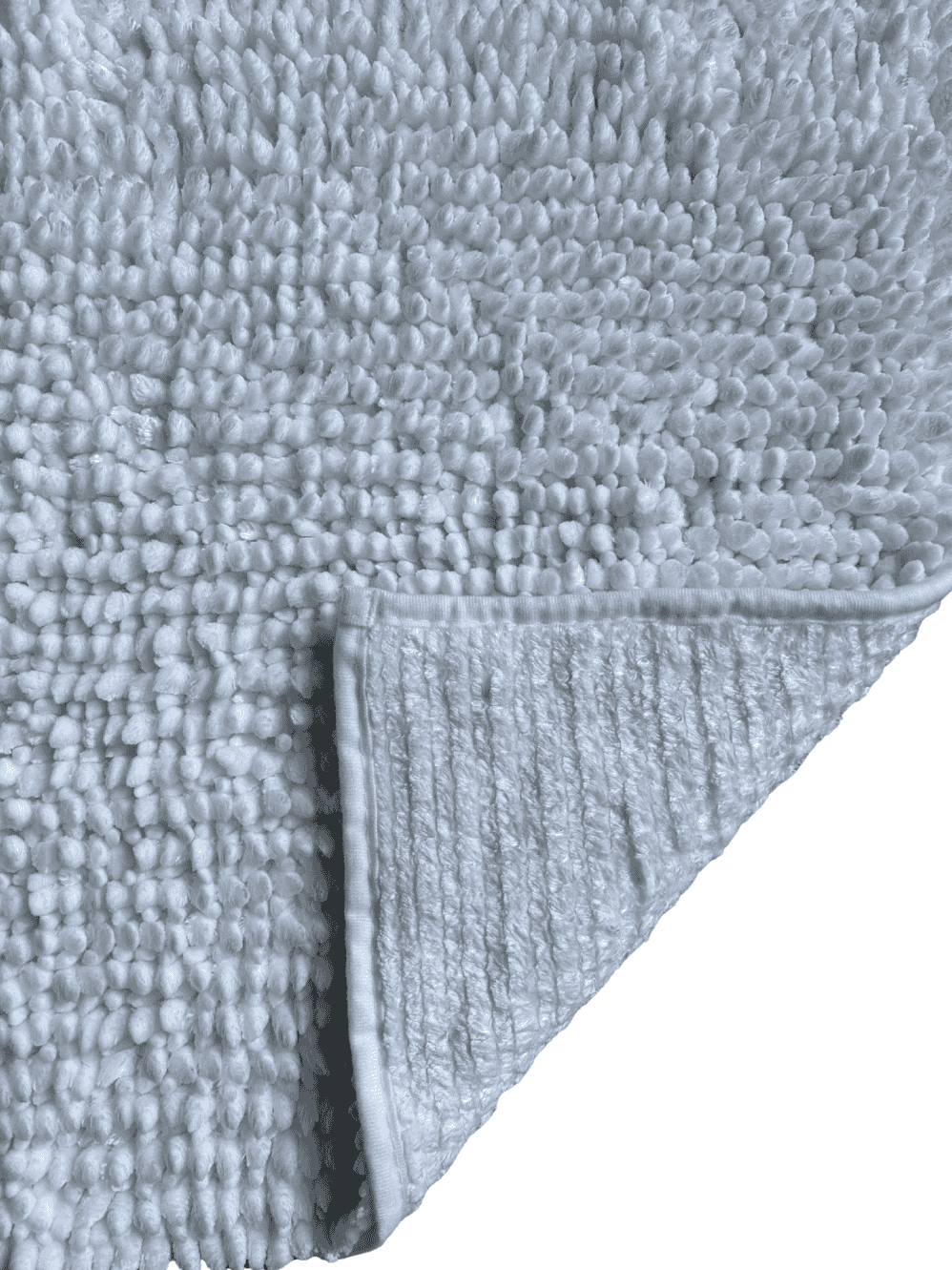 Tapete Aura Branco 50x80cm