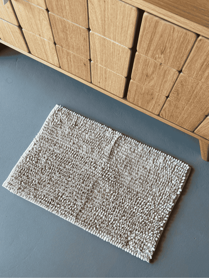 Tapete Aura Areia 50x80cm