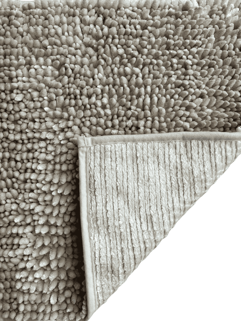 Tapete Aura Areia 50x80cm