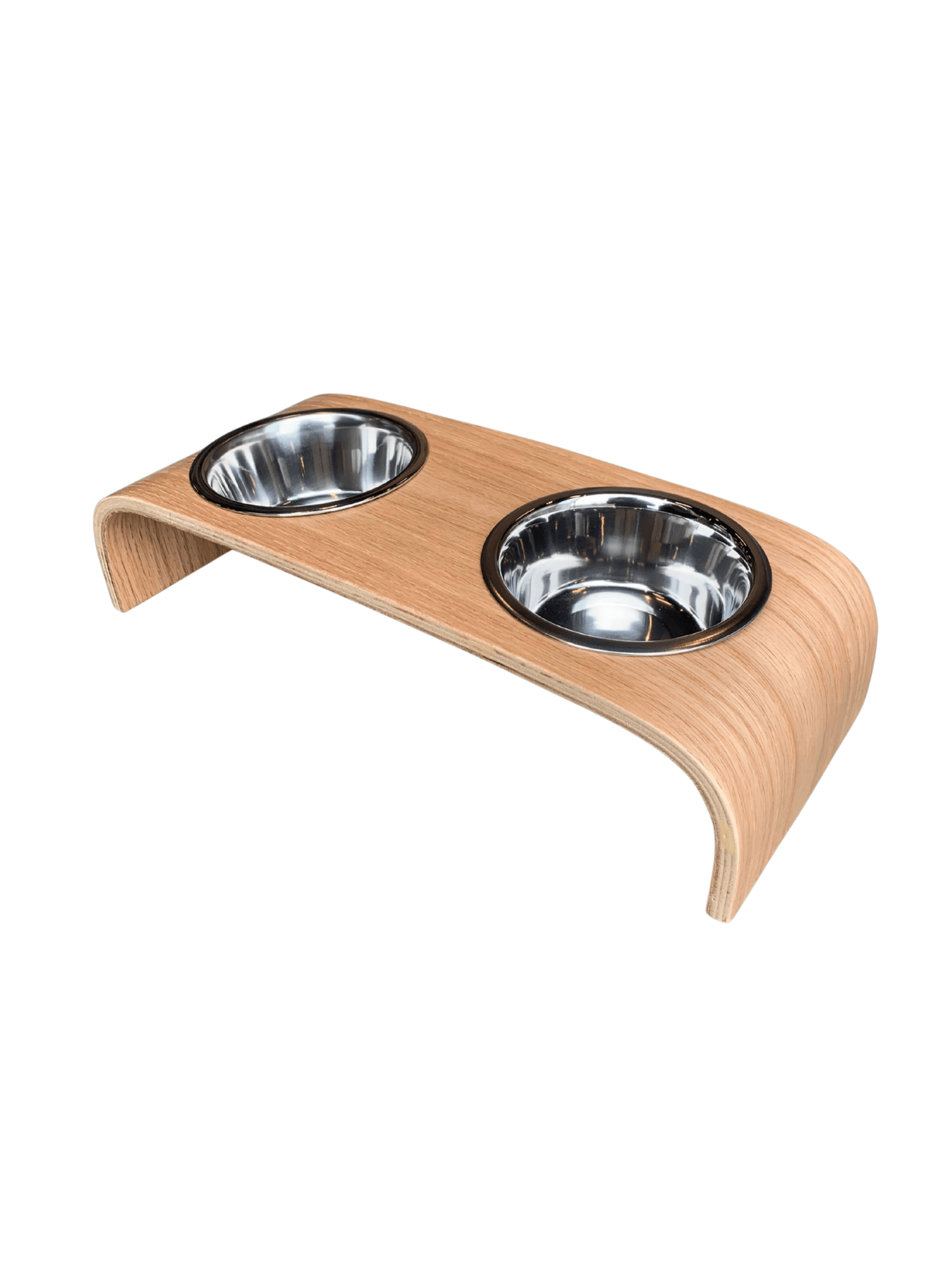 Comedouro Duplo Elevado para Pet