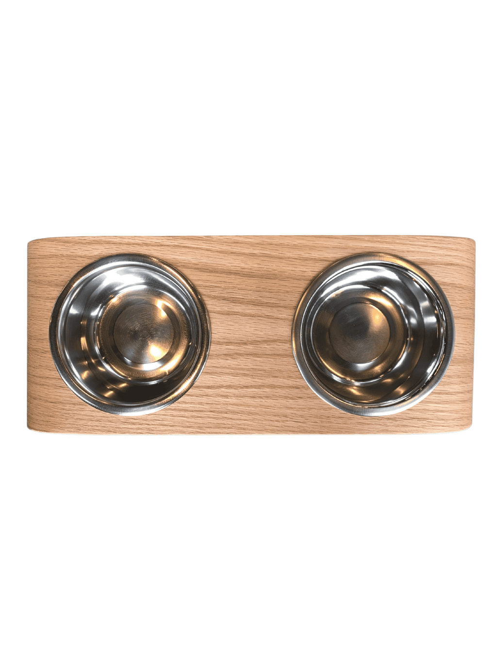 Comedouro Duplo Elevado para Pet