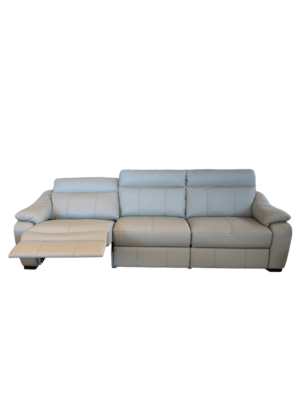 Sofá Rubi Motorizado em Couro