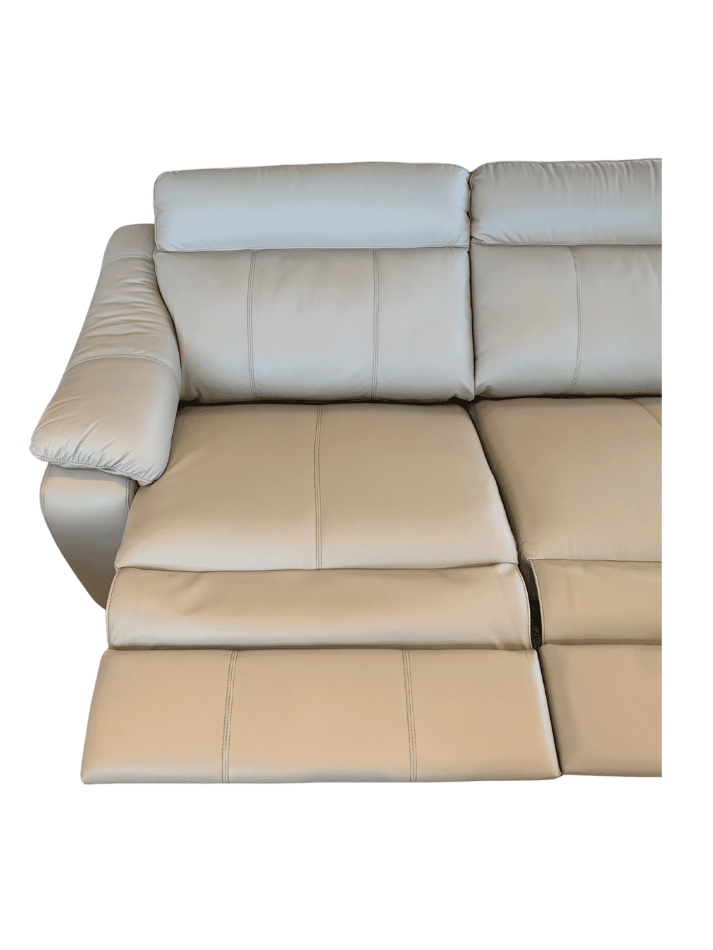 Sofá Rubi Motorizado em Couro