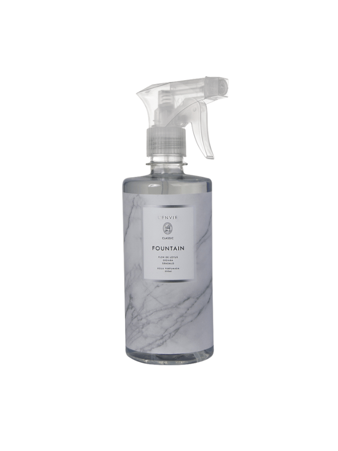 Água Perfumada Lenvie Fountain 500ml