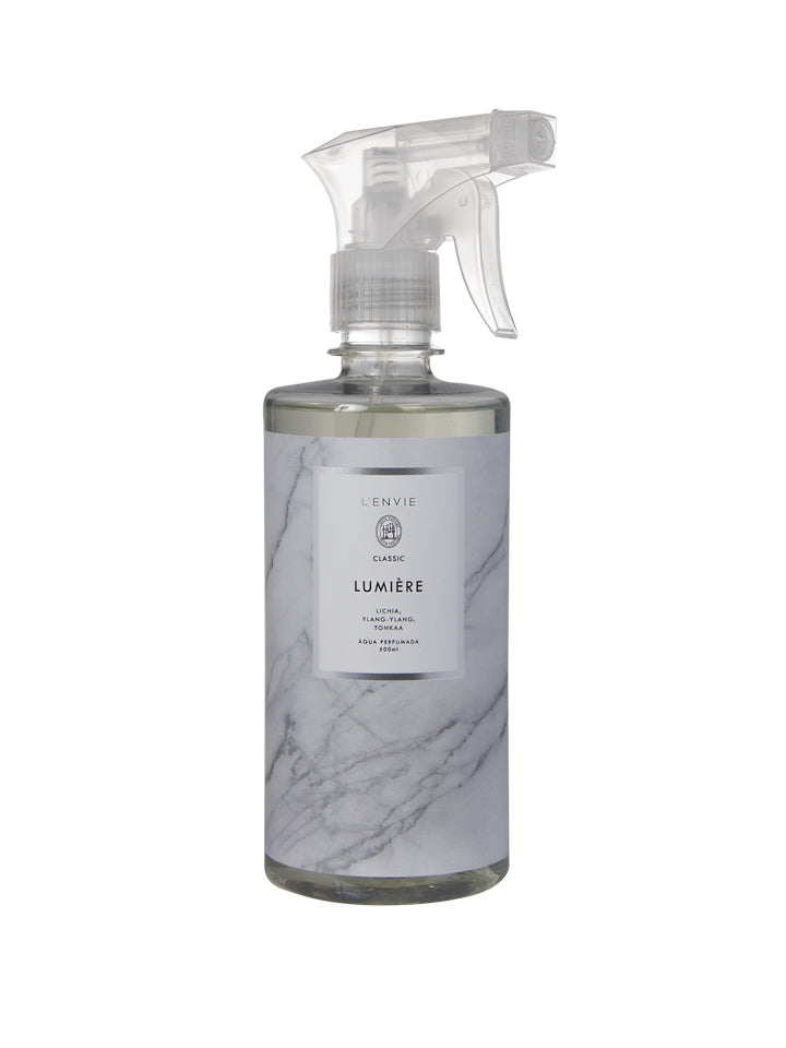 Água Perfumada Lenvie Lumiere 500ml