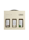 Kit 3 Mini Águas Perfumadas Lenvie 200ml