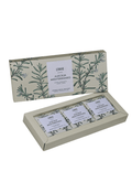 Kit Sabonetes em Barra Lenvie Alecrim Mediterrâneo 80g