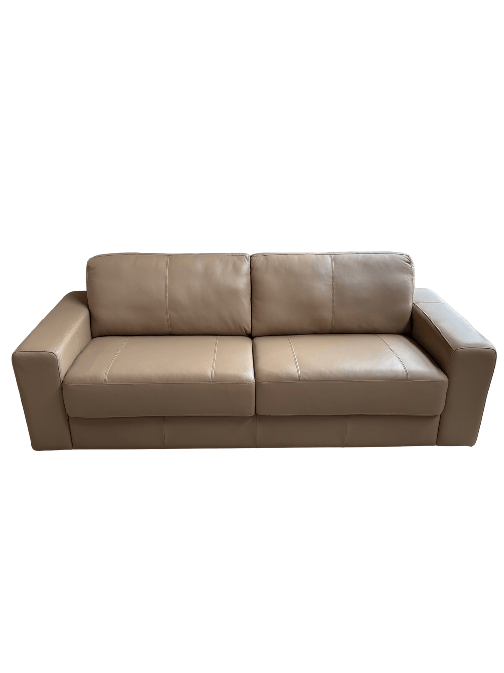 Sofá Colorado em Couro