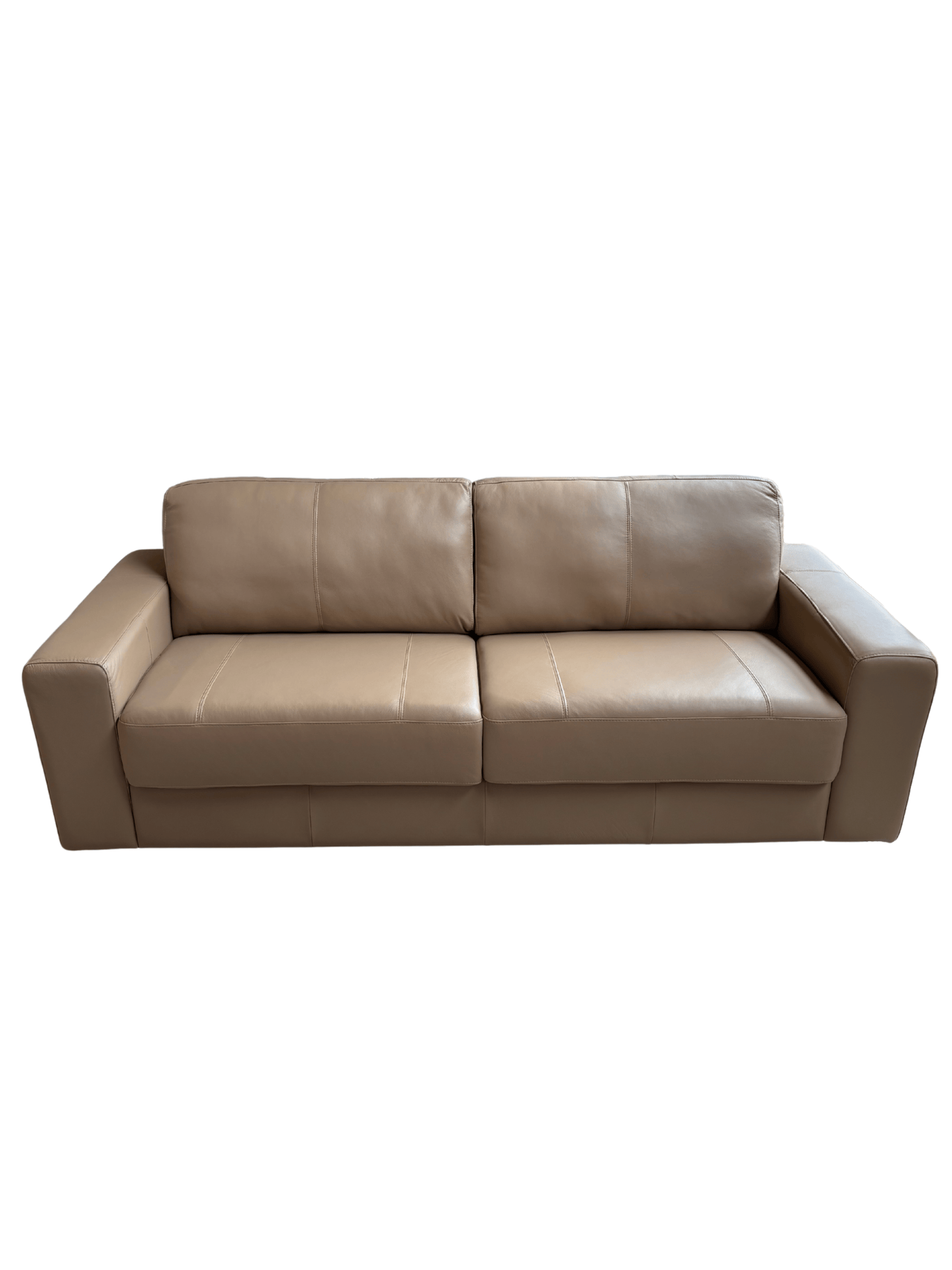 Sofá Colorado em Couro