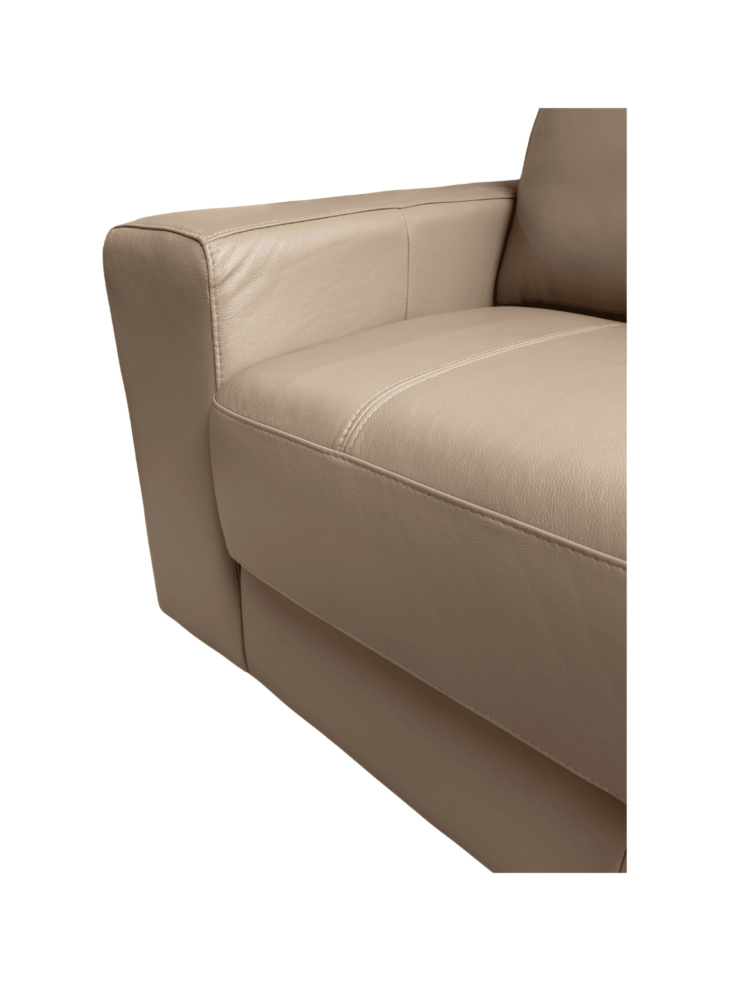 Sofá Colorado em Couro