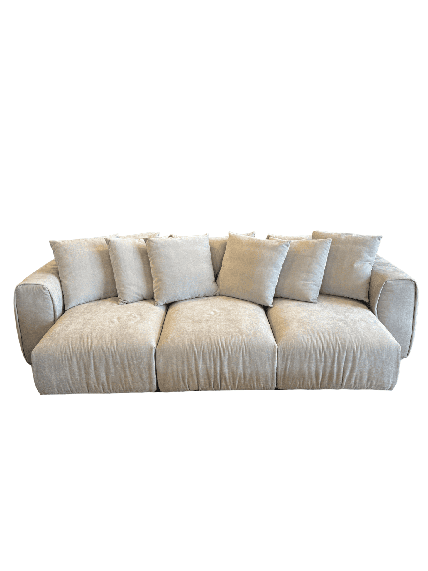 Sofá Retrátil Lago