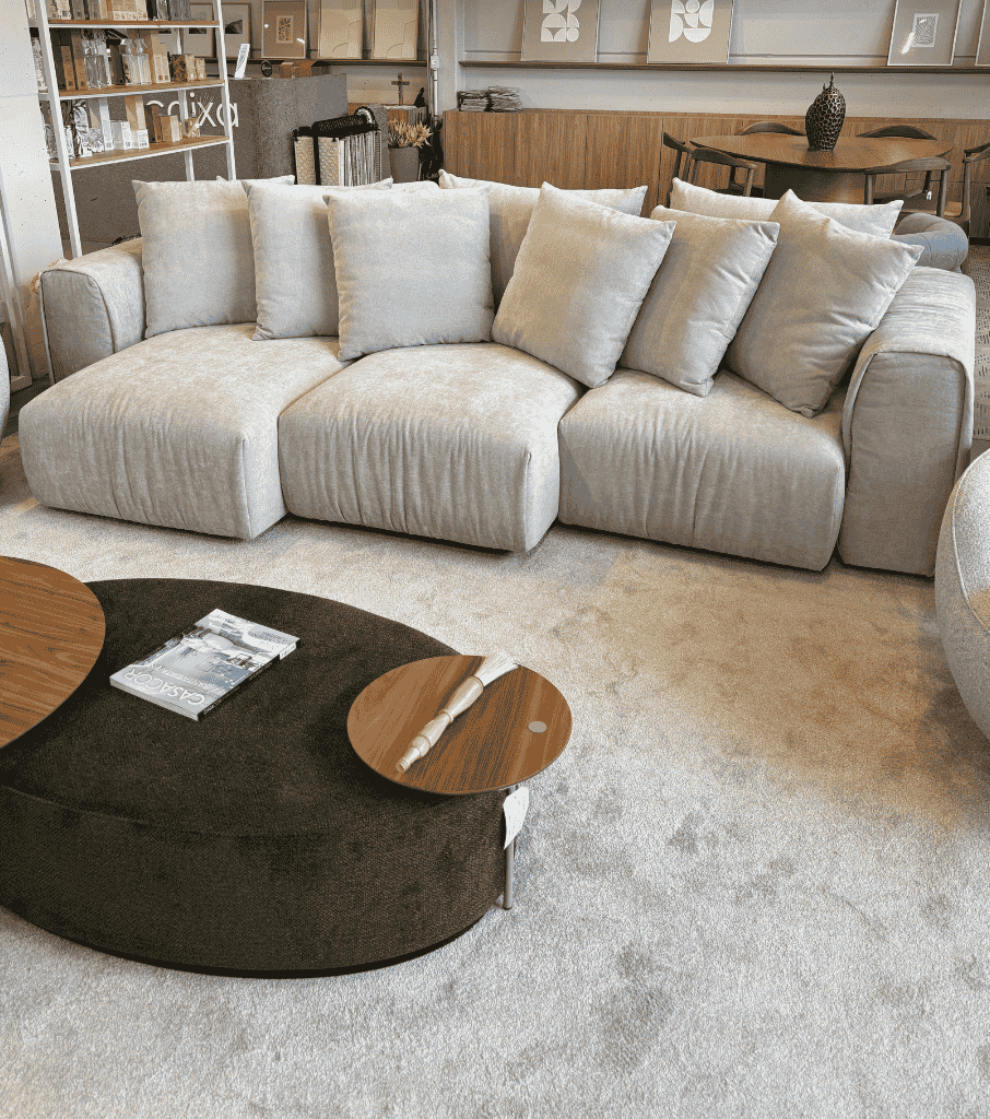 Sofá Retrátil Lago