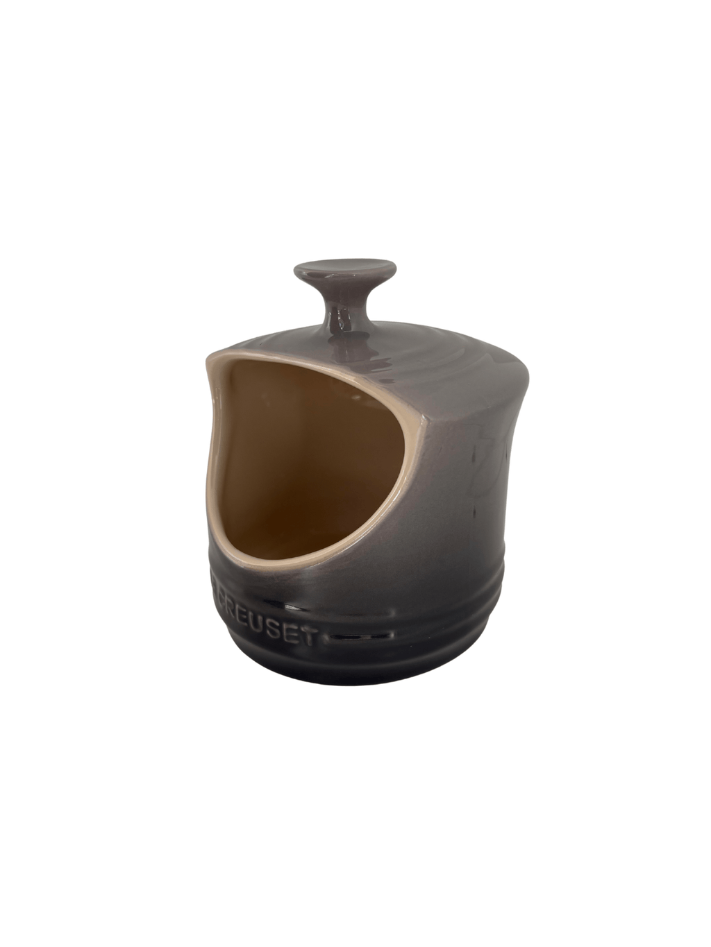 Porta Sal Le Creuset 300ml Flint