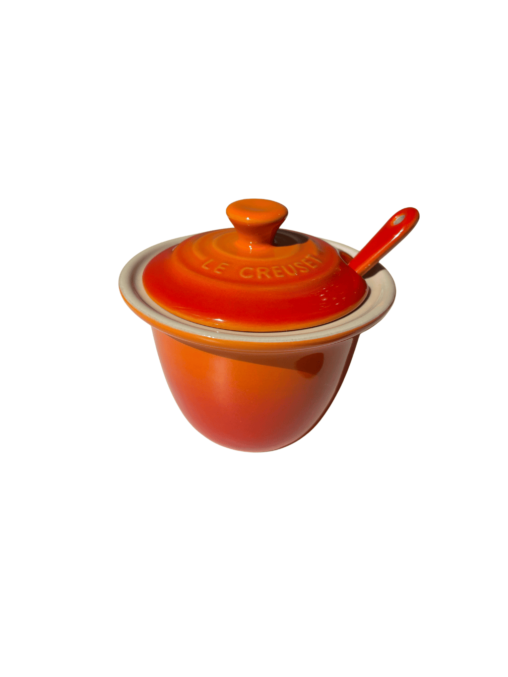 Pote para Condimento Indiano Le Creuset Laranja