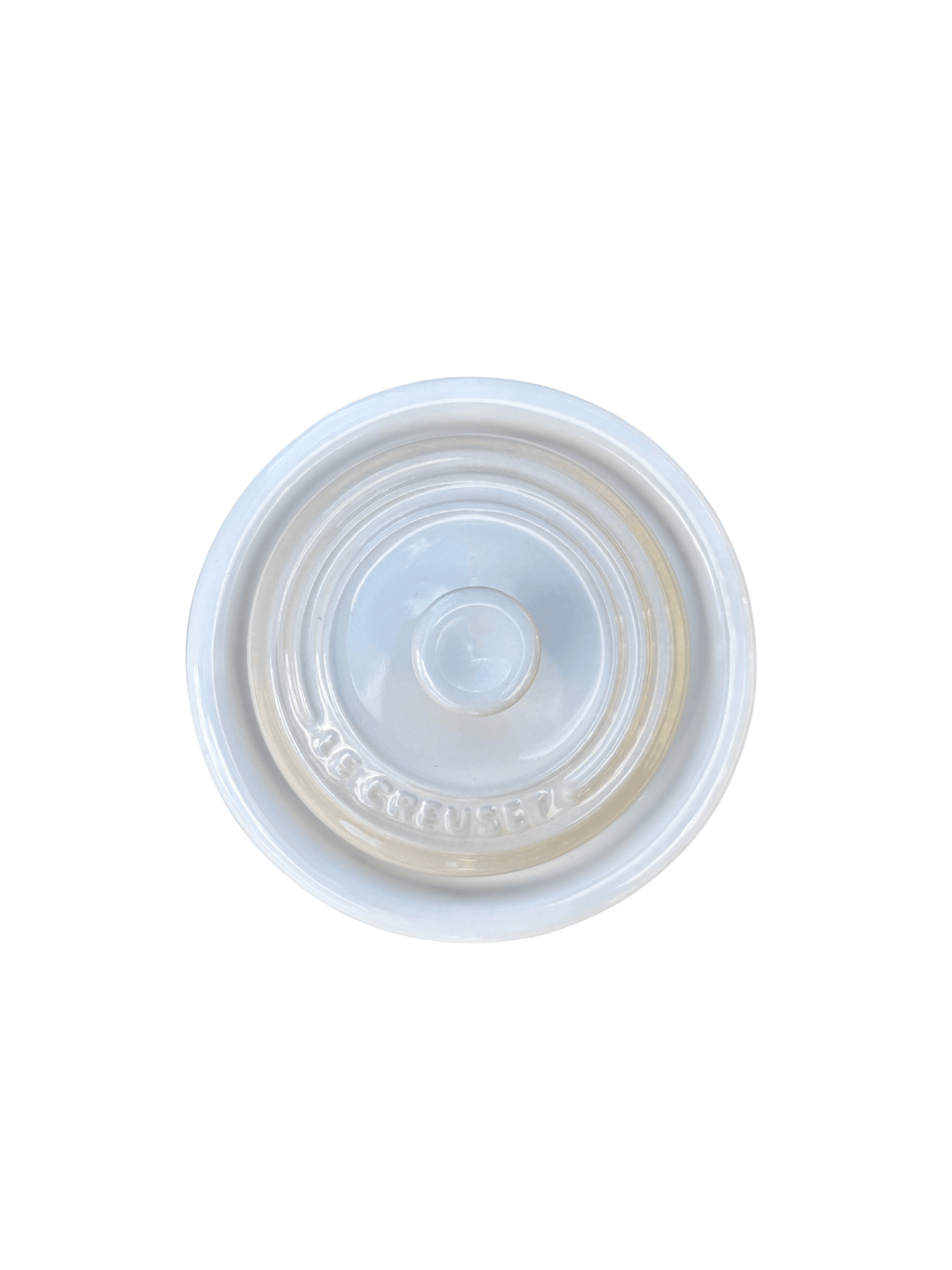 Pote para Alho Le Creuset 300ml Meringue