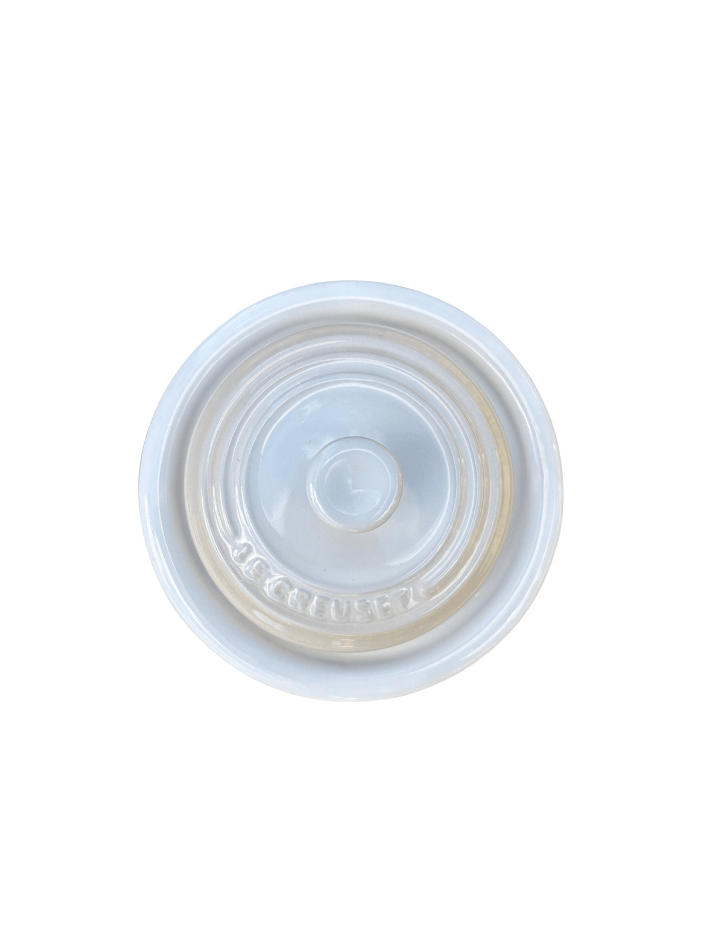 Pote para Alho Le Creuset 300ml Meringue