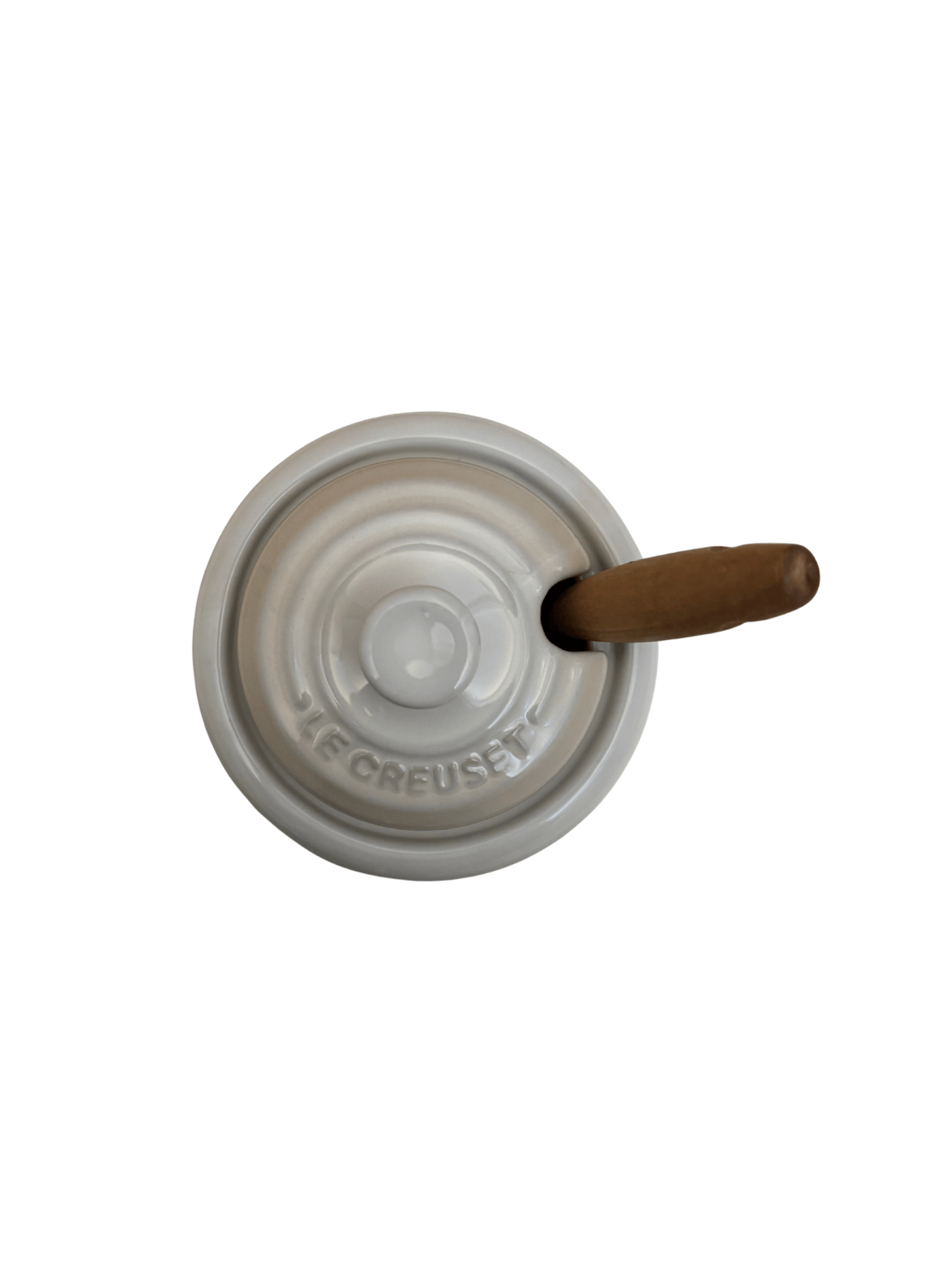 Pote para Mel Le Creuset 450ml Meringue