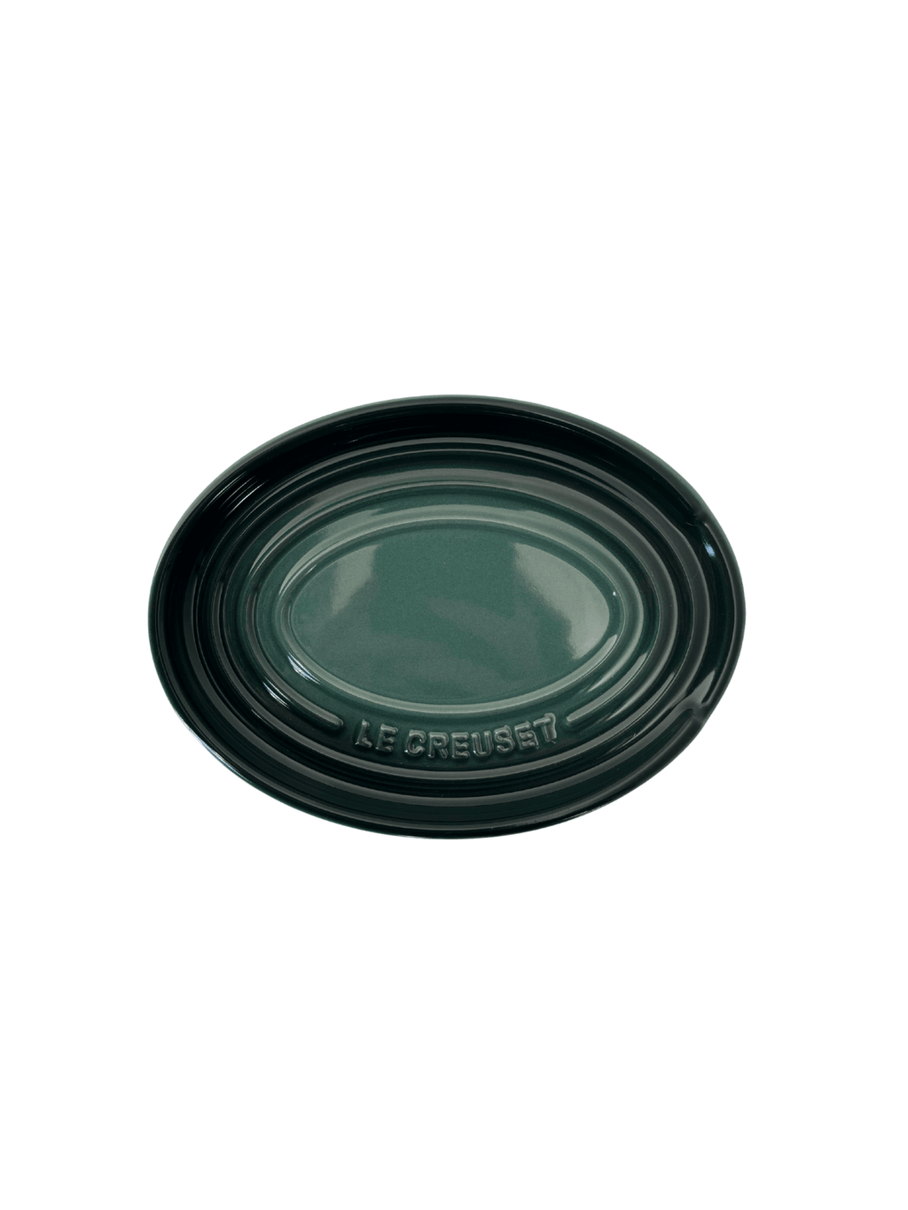 Descanso Oval para Colher Le Creuset 16cm Artichaut