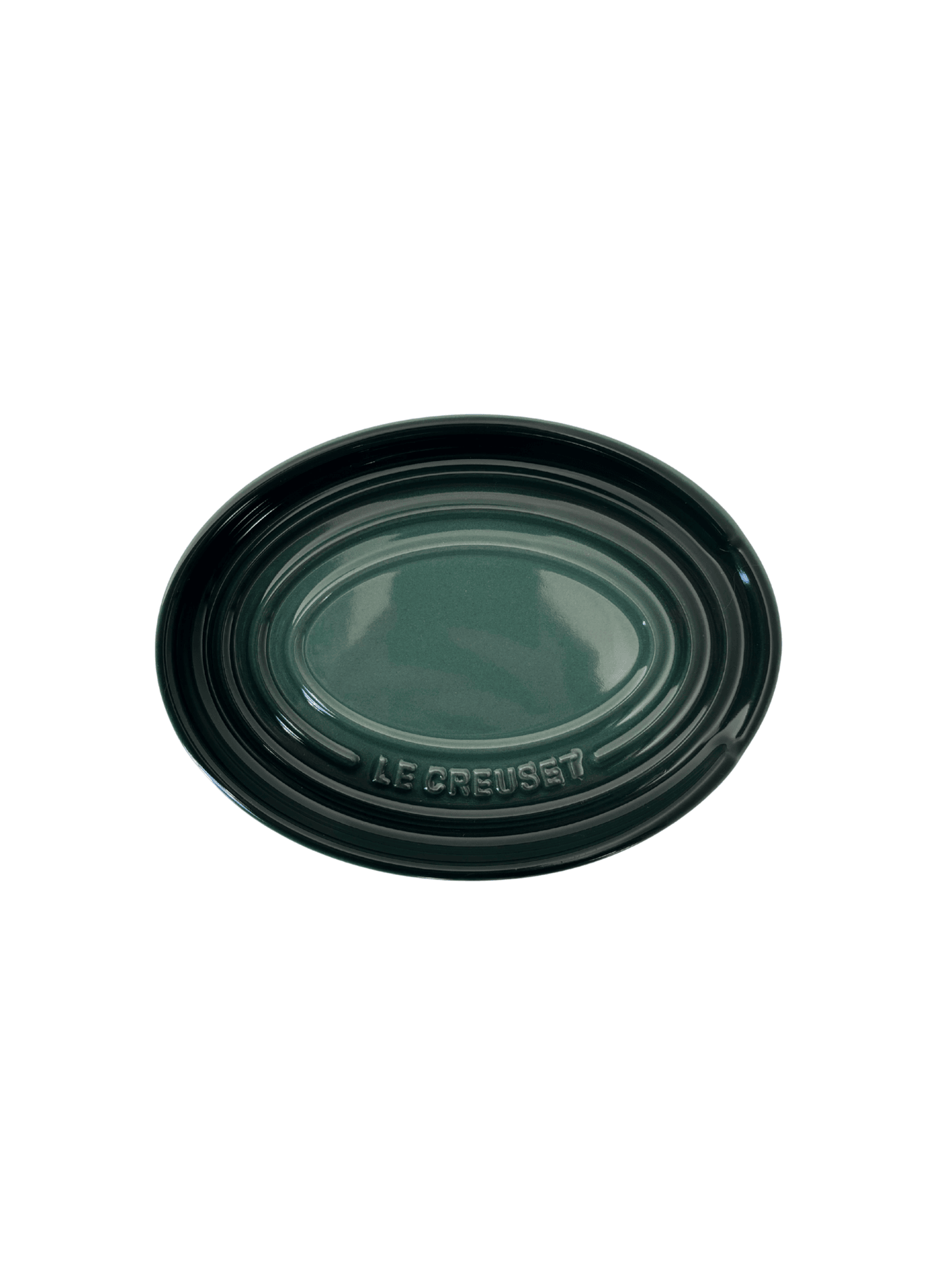 Descanso Oval para Colher Le Creuset 16cm Artichaut