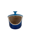 Porta Sal Le Creuset 300ml Azure Blue