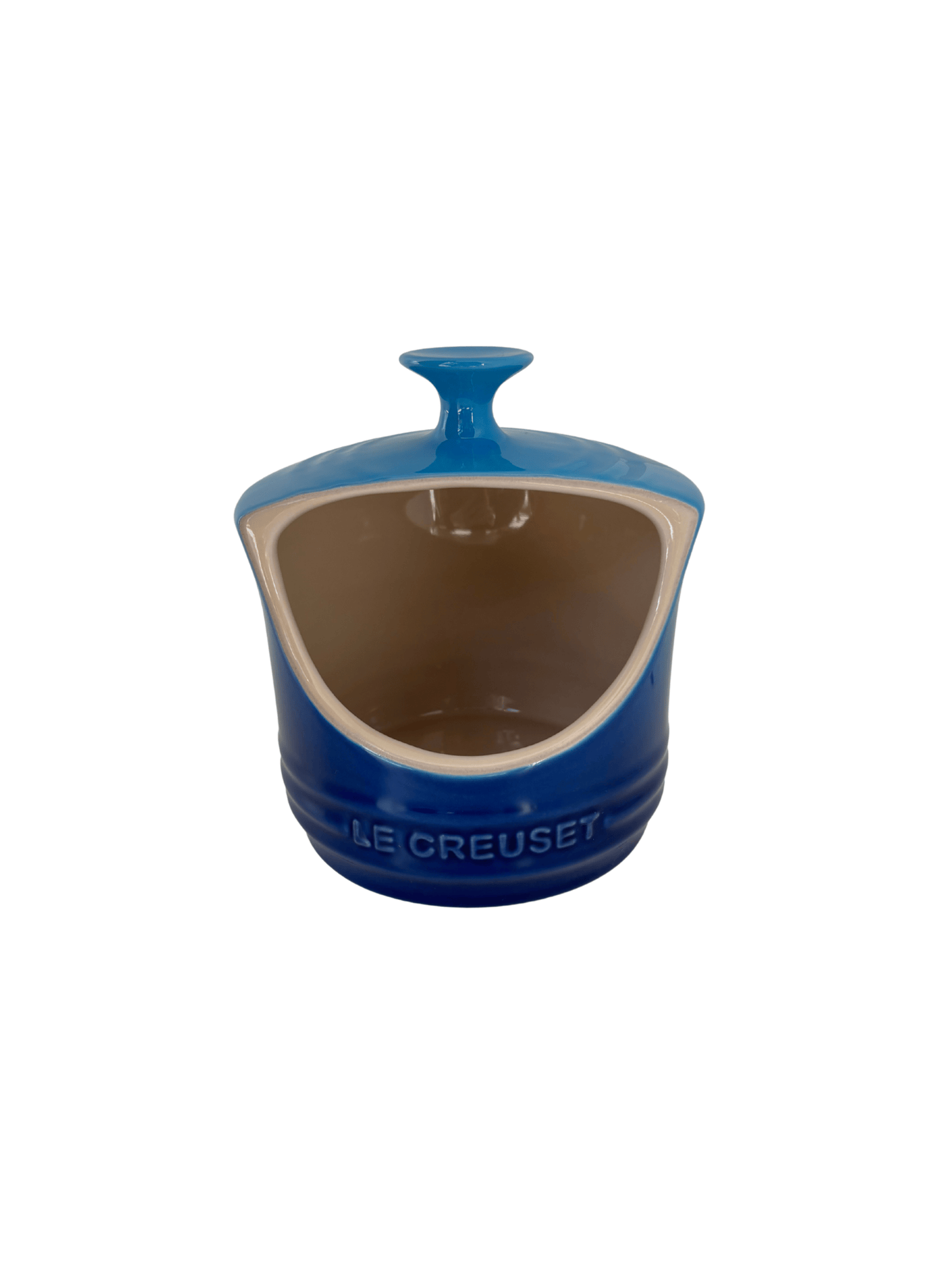Porta Sal Le Creuset 300ml Azure Blue