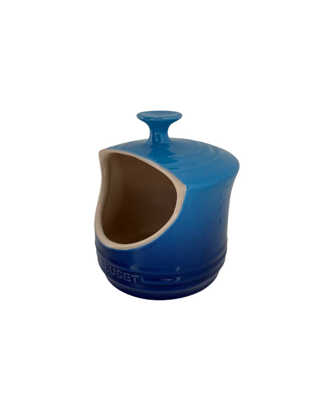 Porta Sal Le Creuset 300ml Azure Blue