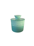 Manteigueira Francesa Le Creuset Cool Mint