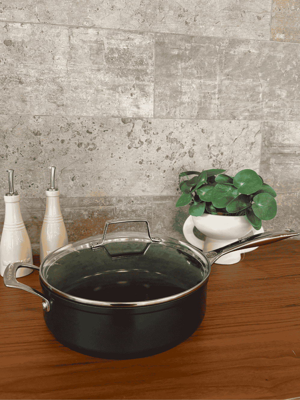 Caçarola Funda ENSC Le Creuset 20cm