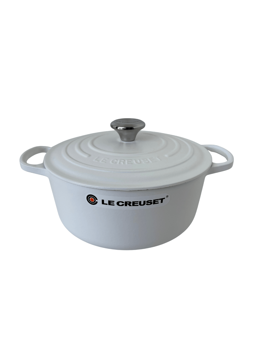 Panela Redonda Signature Le Creuset 26cm Cotton