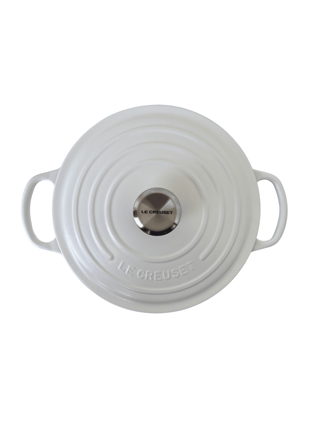Panela Redonda Signature Le Creuset 26cm Cotton
