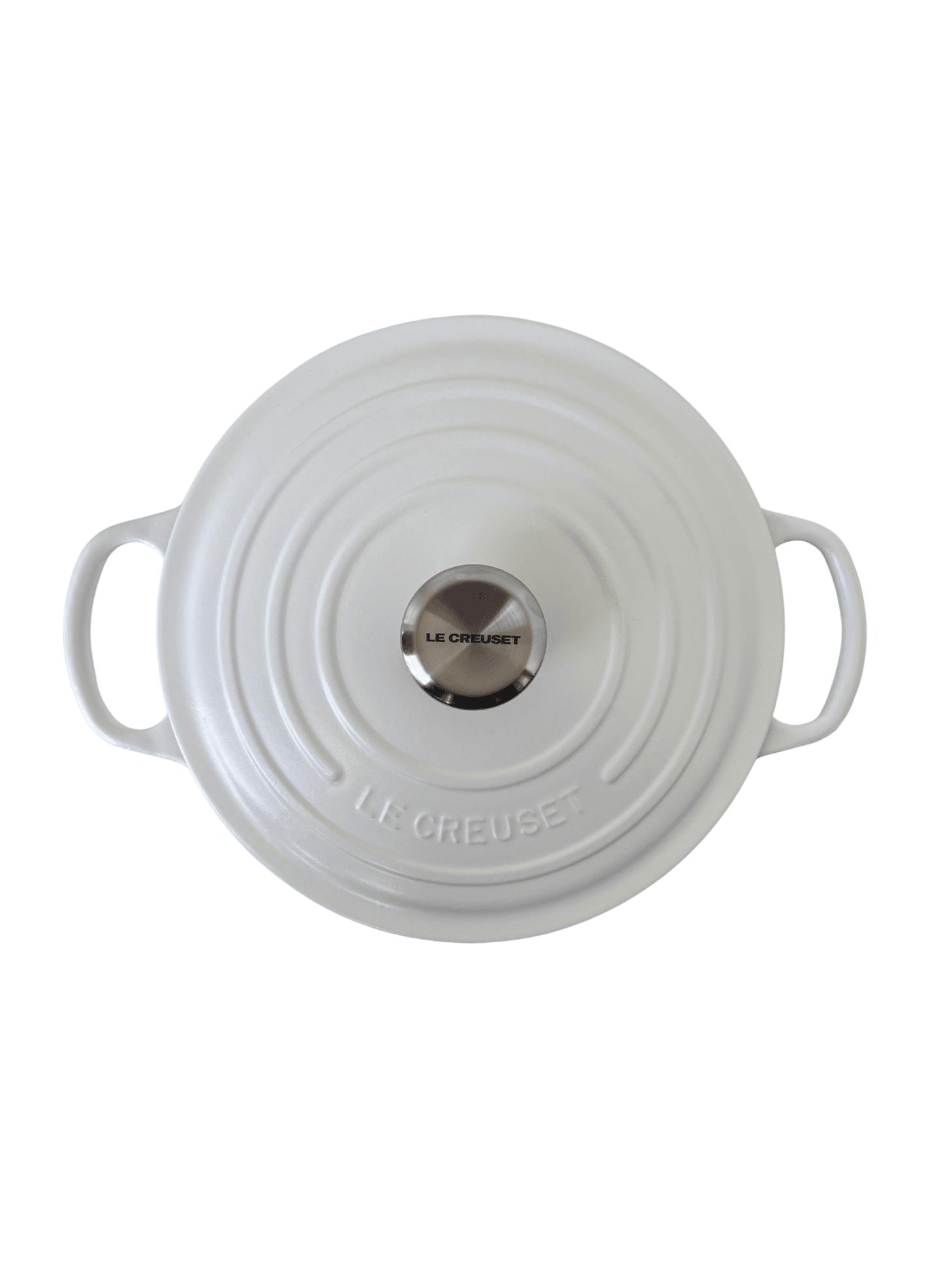 Panela Redonda Signature Le Creuset 26cm Cotton