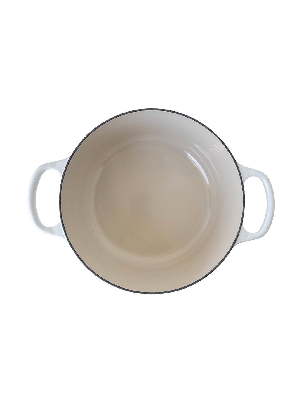 Panela Redonda Signature Le Creuset 26cm Cotton