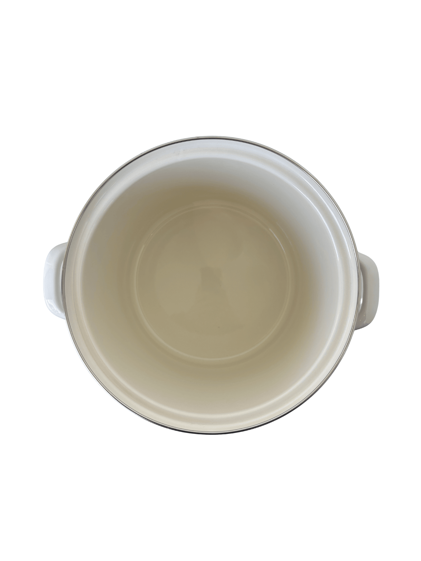 Stockpot Le Creuset 7,6L Meringue