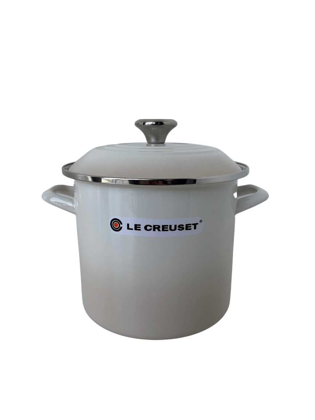 Stockpot Le Creuset 7,6L Meringue