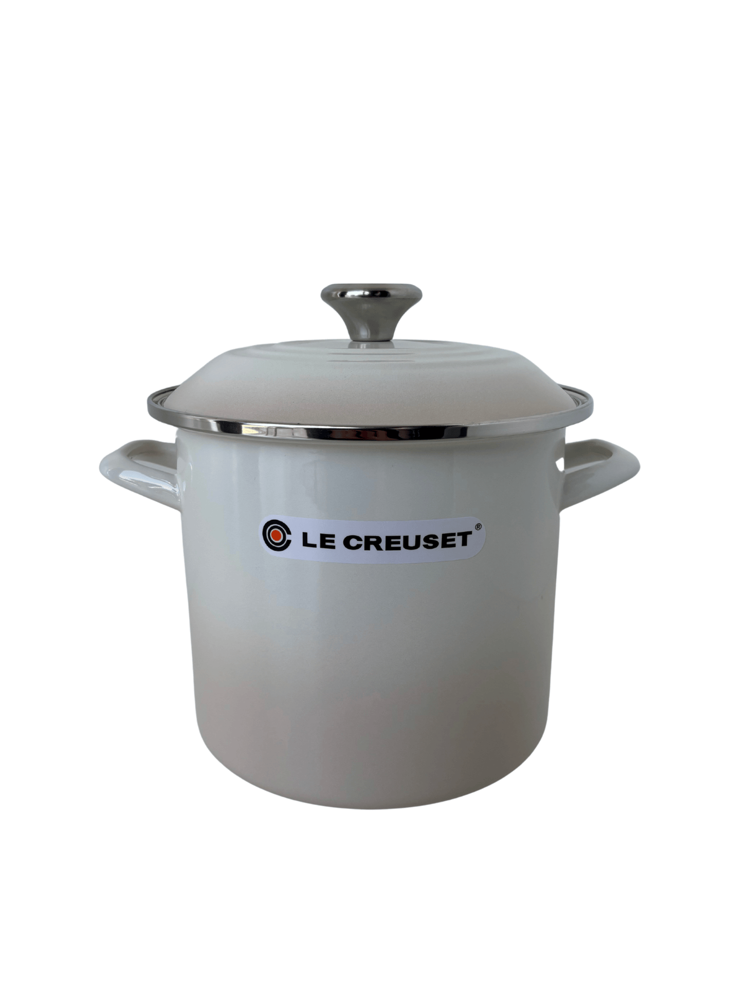 Stockpot Le Creuset 7,6L Meringue
