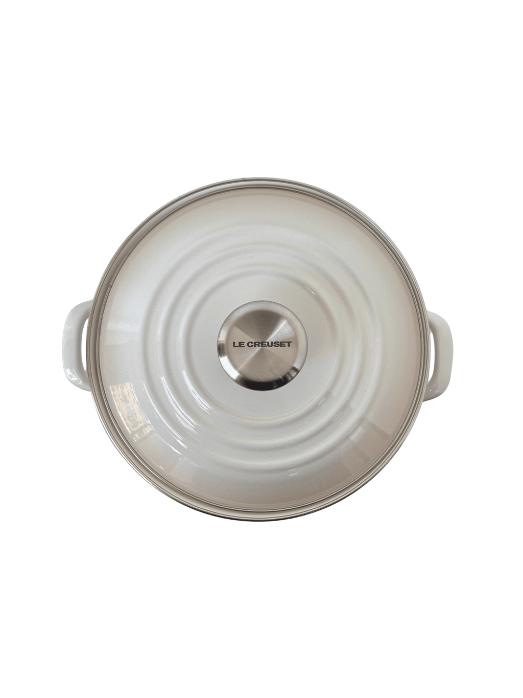 Stockpot Le Creuset 7,6L Meringue