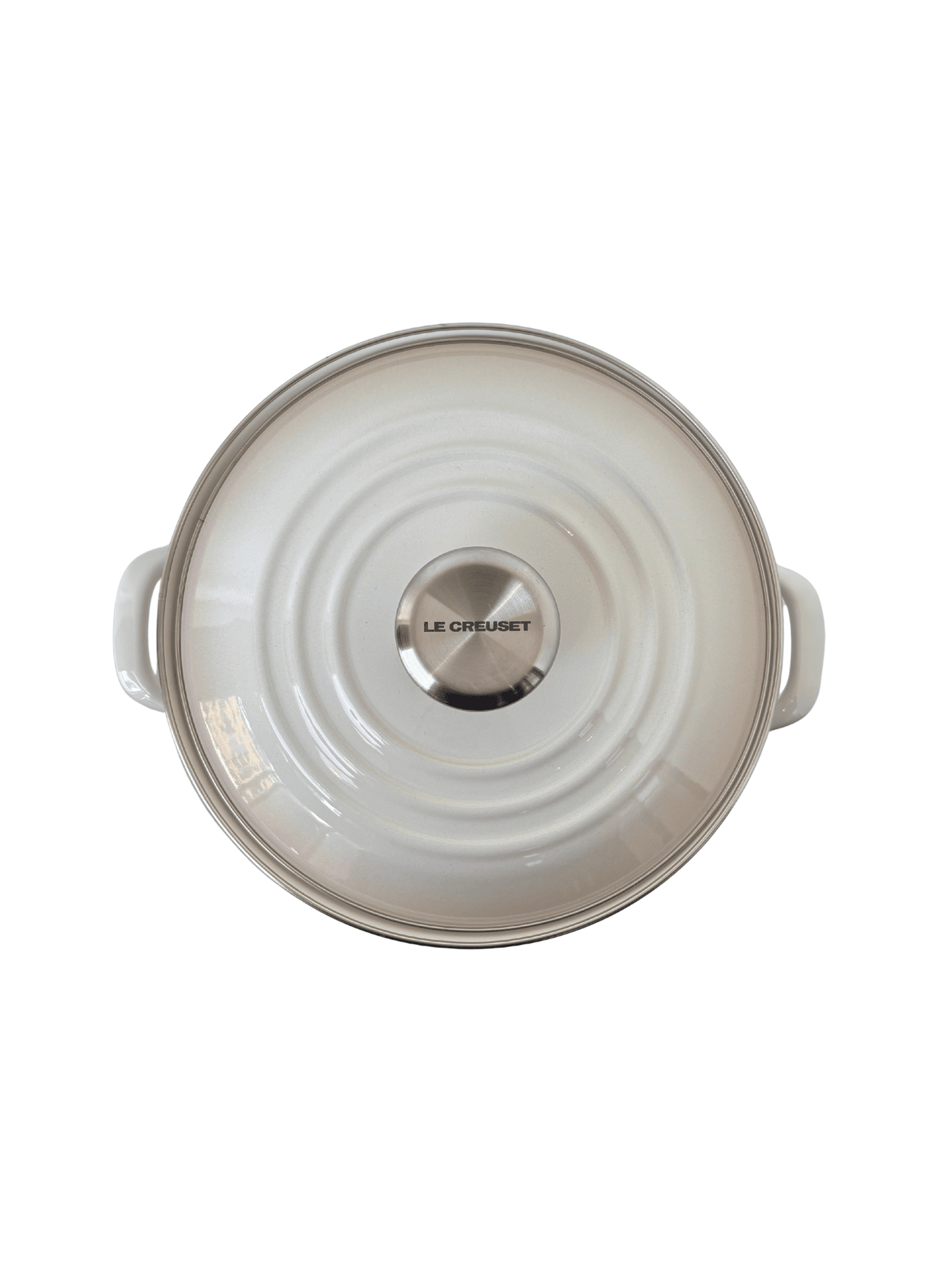 Stockpot Le Creuset 7,6L Meringue