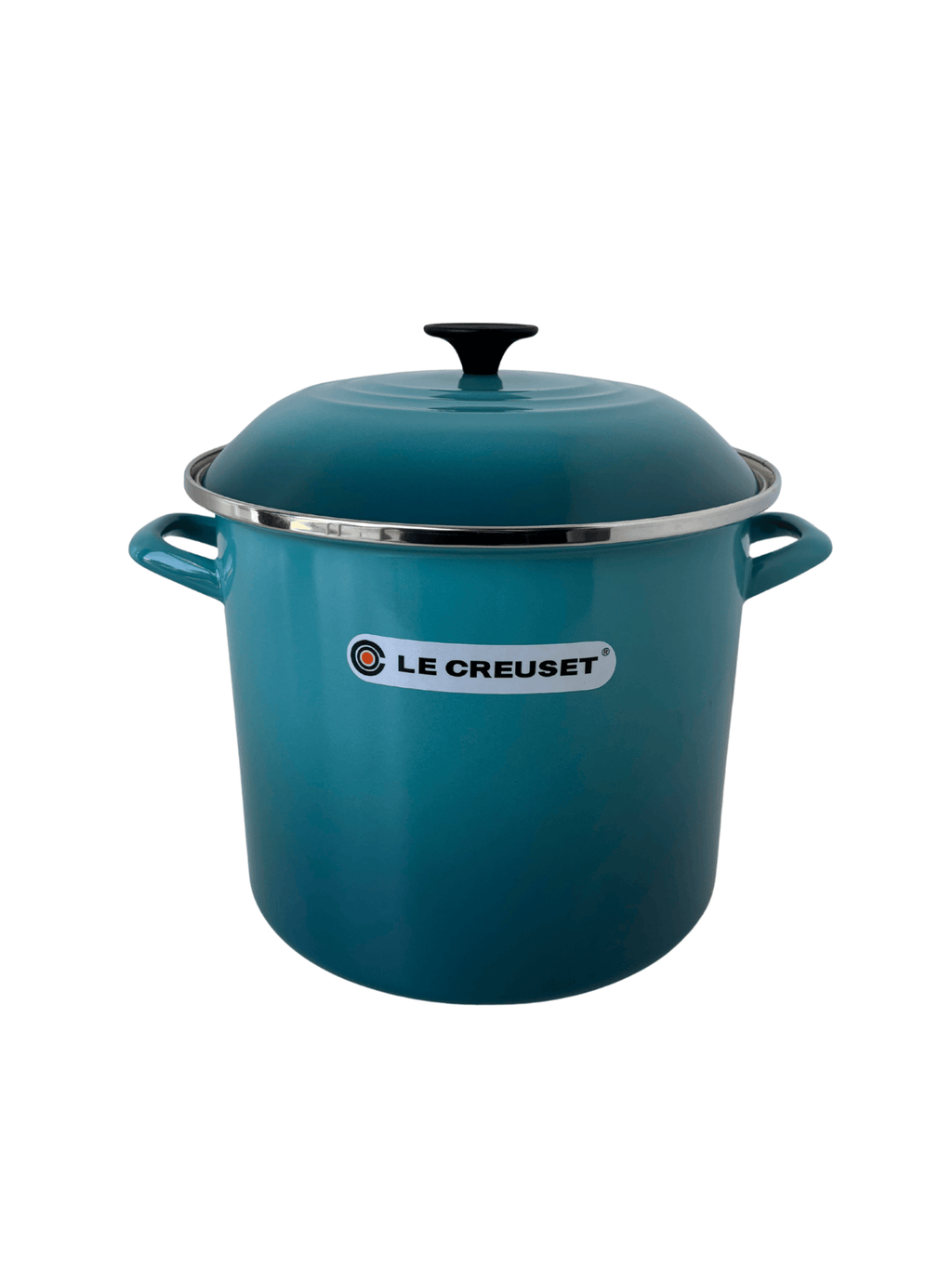Stockpot Le Creuset 11,4L Azul Caribe