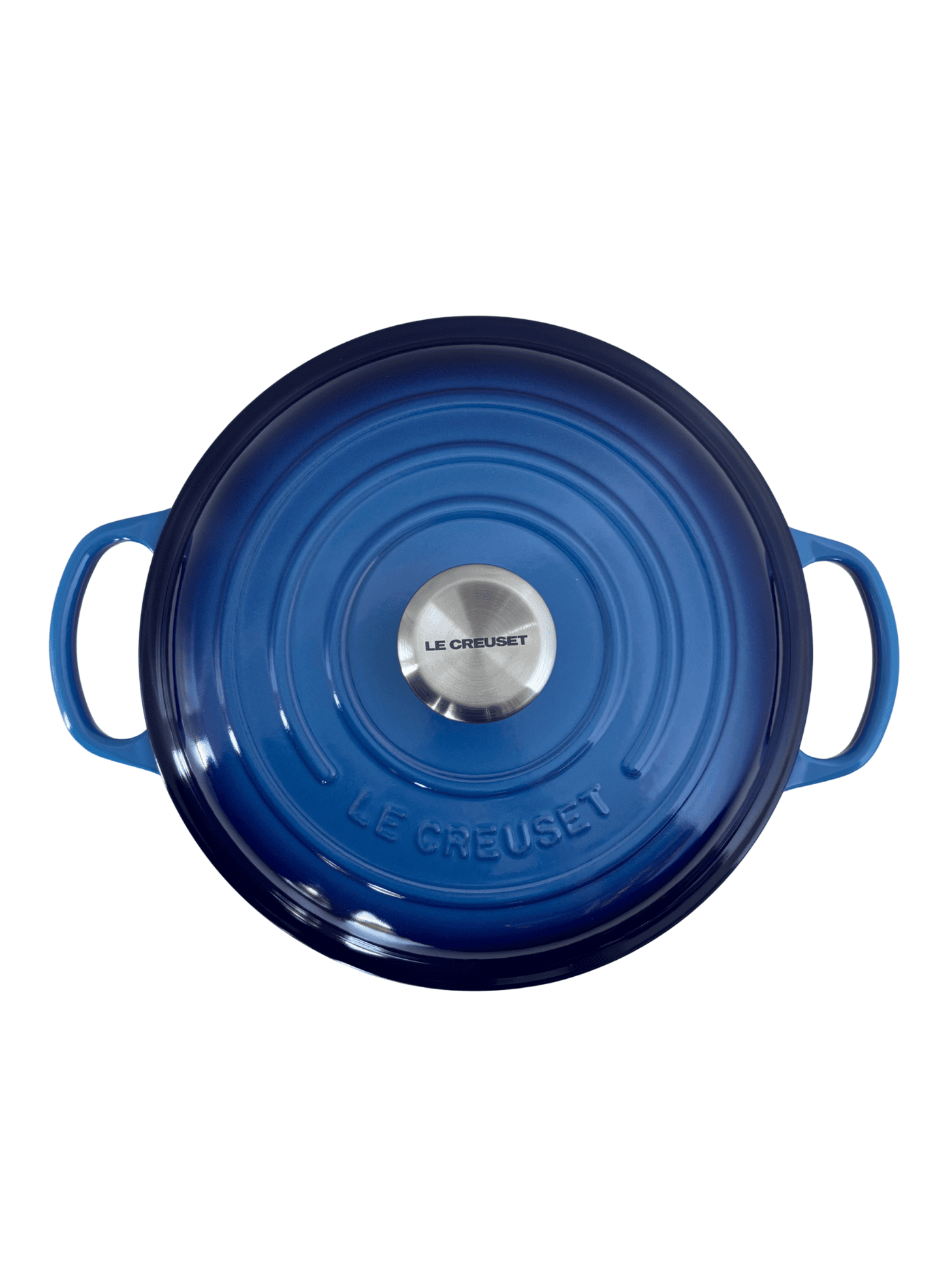 Caçarola Buffet Le Creuset Signature 26cm Azure Blue