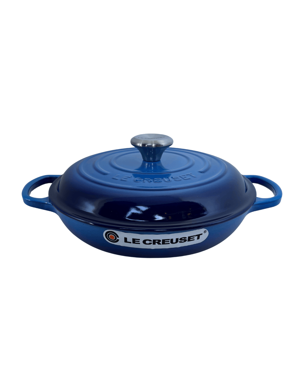Caçarola Buffet Le Creuset Signature 26cm Azure Blue