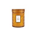 Mini Vela Voluspa Vidro 50H Baltic Amber