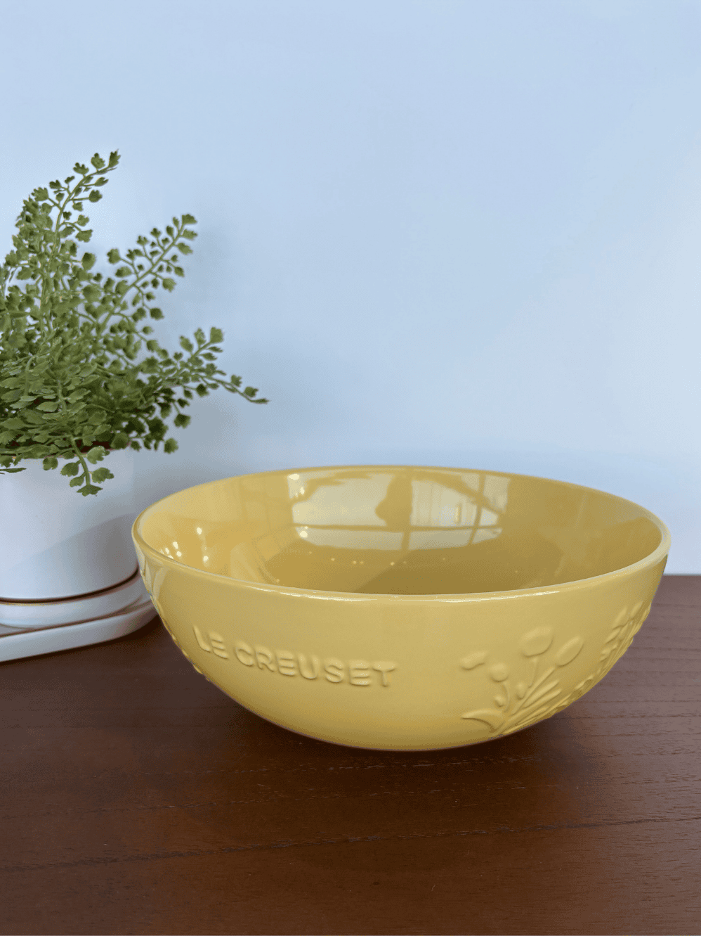Multi Bowl Le Creuset Jardin 3,6L Camomille