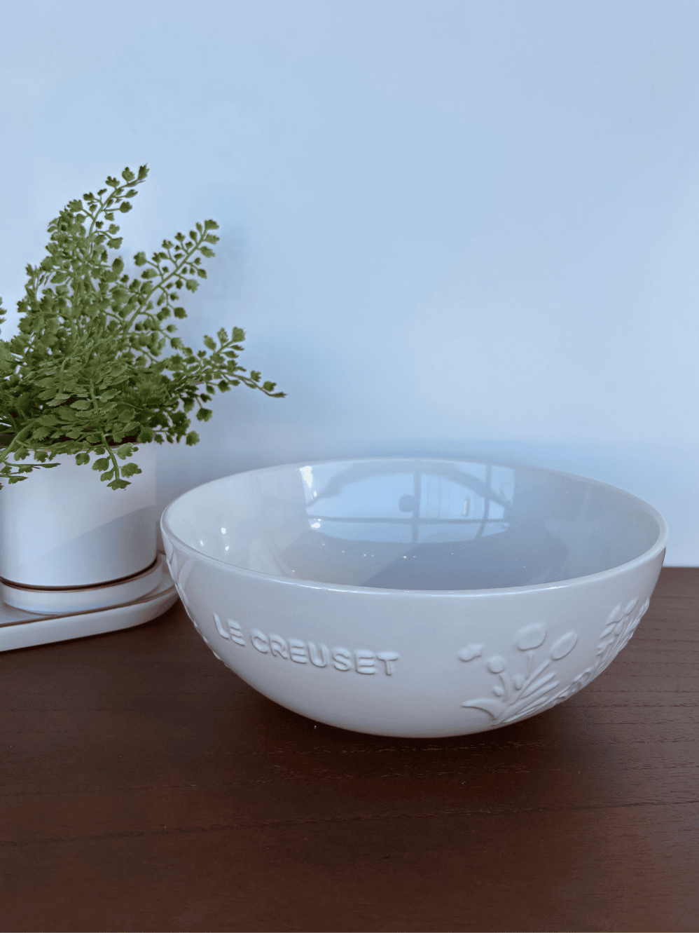 Multi Bowl Le Creuset Jardin 3,6L Meringue