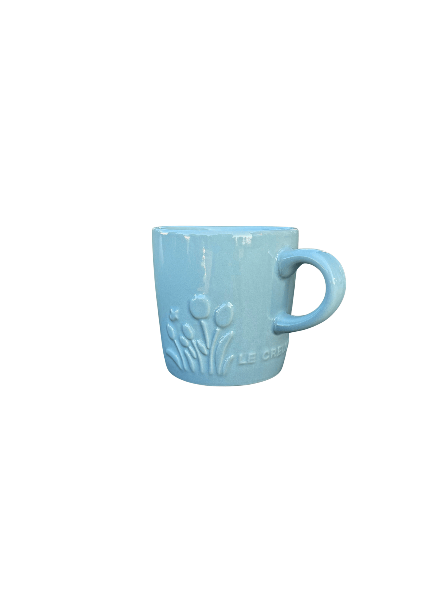 Caneca Le Creuset London Jardin 200ml Sea Salt