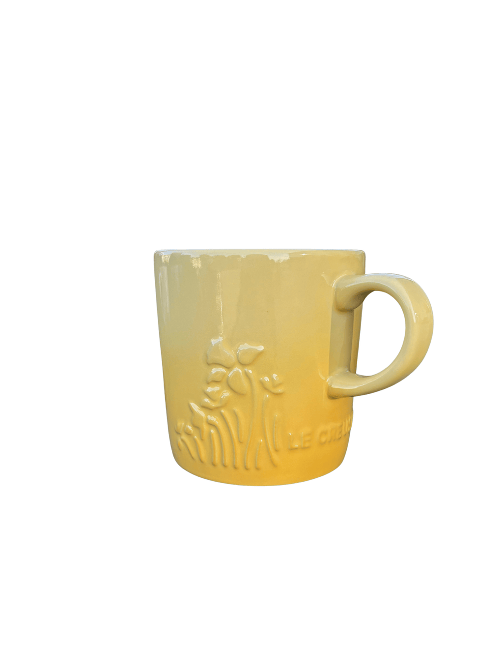Caneca Le Creuset London Jardin 350ml Camomille